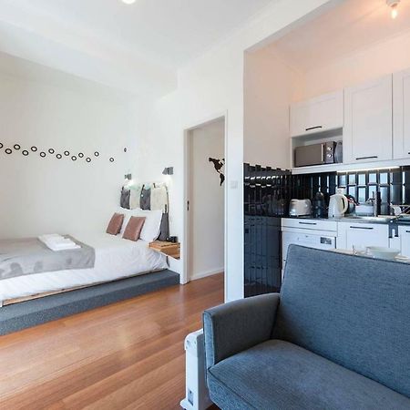 Sp199 Flat By Apartment Porto Exterior foto