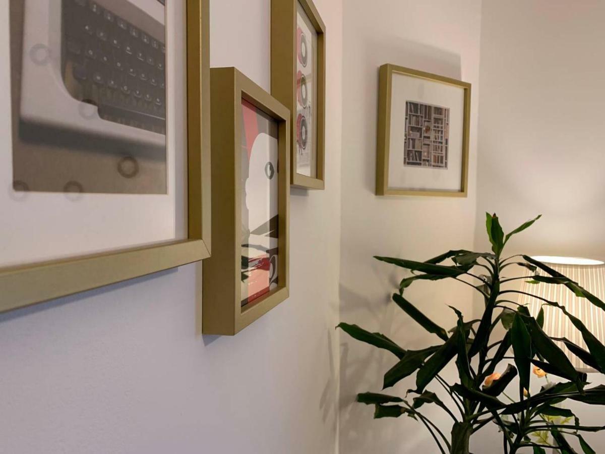 Sp199 Flat By Apartment Porto Exterior foto